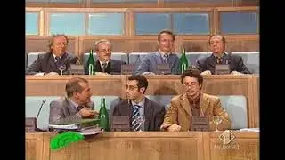 Super Ciro - Il Parlamento Europeo (2)