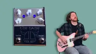 More Than...Thorpy FX The Dane (Danish Pete/Pete Honoré Signature Pedal)