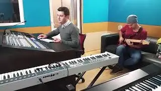 Запись Гитары