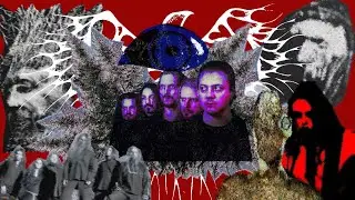 ТАКОЙ СТРАННЫЙ BLACK METAL, Oranssi Pazuzu, Imperial Triumphant, Negură Bunget, Furia.