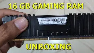 Corsair 16 GB Vengeance RAM