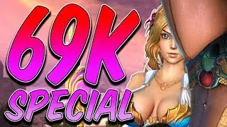 69K Special! QUALITY SMITE CONTENT