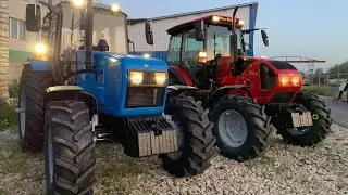 Беларус-1523 или Беларус-1221, что выбрать?