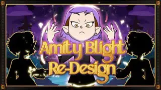 TOH Amity Redesign