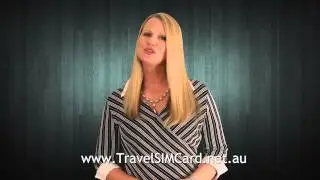 Travel SIM Card Alternative - TravelSIMcard.net.au