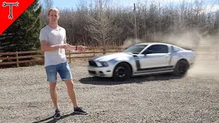 Custom 2014 Ford Mustang // Full Mod Tour