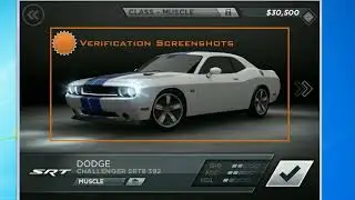 T-Plan Game Test Automation In Action - Need For Speed on IPhone