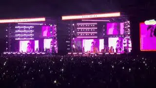 Ari lesmana & Sintya Marisca - Mangu (Live at malaysia)