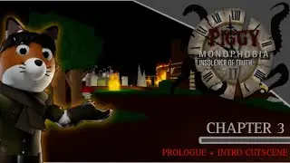 PM: IOT II | Chapter 3 | Prologue + Intro Cutscene | {Piggy: Build Mode}