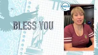 BLESS YOU. Уроки Английского.