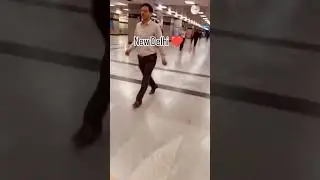 New Delhi #viralvideo #newdelhi