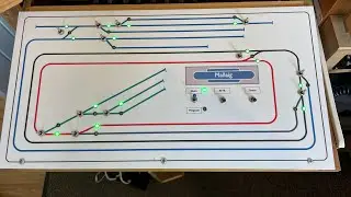 12 DCC Control of Mallaig