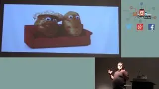 HTML5DevConf: Kevin Nilson, Google: Bringing Web Content to the Big Screen with Google Cast