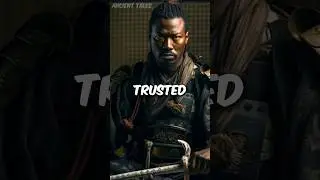 From a Slave to the first Black Samurai Warrior in History