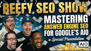 The Beefy Show! How Does Google RAG and Chunking in AIO Work?