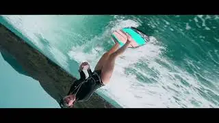 Cinematic Video - Wakesurf (Hong Kong - Sai Kung )