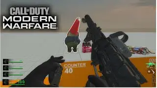 Left 4 Dead 2 Upgraded ASVAL MW2019 Gameplay Showcase