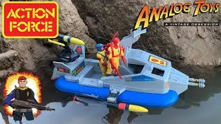 Action Force - Q Force by Palitoy