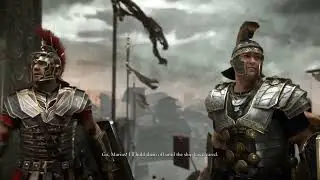Best Moments in Ryse: Son of Rome - Epic Fights and Memorable Highlights  [PART7]