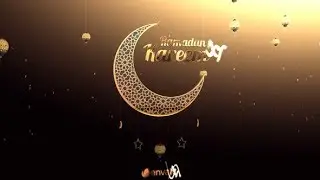 Ramadan Kareem - After Effects Template