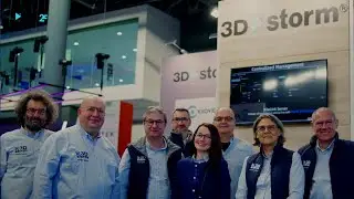 3D Storm 25 Years of Success