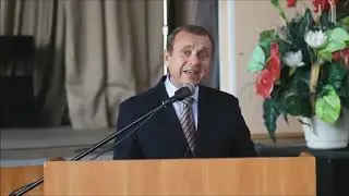 Ефимов В. А. Выход из матрицы (фрагменты выступлений перед студентами)