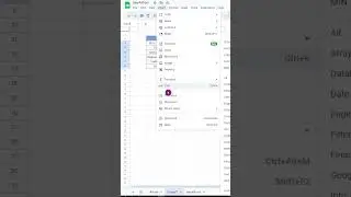 Have you ever forgot to do task you have scheduled? 😲📆 #googlesheets #tips #productivityboost