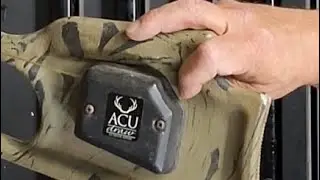 How to use ACUdraw to cock and uncock a crossbow and avoid a dry fire with your bow.