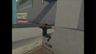 THPS2^ few special tricks\ Tony Hawk pro skater 2