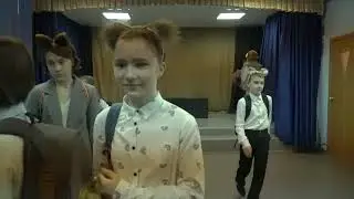 "Пёс спешит на помощь" ЦДТ Восход Театральный коллектив "ВИР" 7 группа - Театральный экспромт