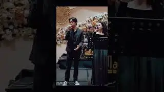 Siapkah Kau Tuk Jatuh Cinta (Covering) | Forte Entertainment |#shorts