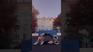 #acrobatics #акробатика #cheerleader #cheerleading #спортсмены #чирлидинг #акробаты #чирспорт
