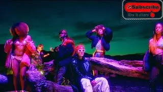 Omah Lay & Justin Bieber - Attention (Official Music Video) mind relax music love 💵