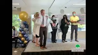 Los Robles 2022 GME White Coat Ceremony