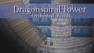 Celestial / Dragonspiral Tower  [Orchestral Remix] - Pokemon Black & White