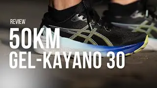 Nova era do Gel-Kayano?
