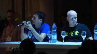 StartTWS 2012 - Doctrackr