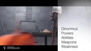 Ginormica (All Powers and Abilities)