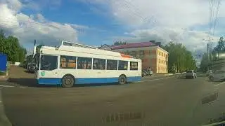 По Встречке при ДПС, что в мозгах.....