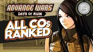 How Good Are The Advance Wars Days of Ruin CO's?