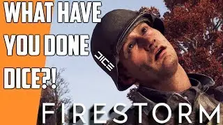 How Tanky Are Firestorm Players After 5.2? | Battlefield V