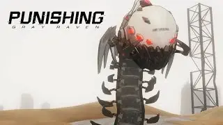 Punishing Gray Raven Main Story Chapter 4 4K 60 FPS Gameplay Walkthrough English Subbed