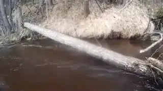 Уловистый воблер .Спасение.