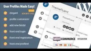 Preview User Profiles Made Easy - WordPress Plugin