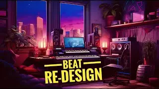 Beat Redesign - Mellow vibes