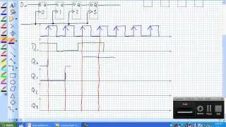 Serial In Serial Out Shift Registers