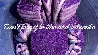 EXTREMELY Dusty Reformed Gym Chalk ASMR | Happy Birthday @unrulygirl_asmr