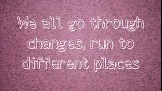 Gorgon City - Here for You ft.Laura Welsh (lyrics)