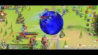 Perebutan wilayah FEK2 vs RYD | CALL OF DRAGONS - 03/06/2023