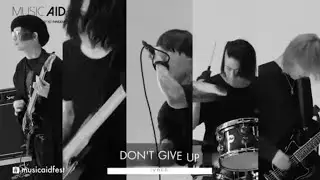 DON´T GIVE UP - Lynch. [Sub. Español]
